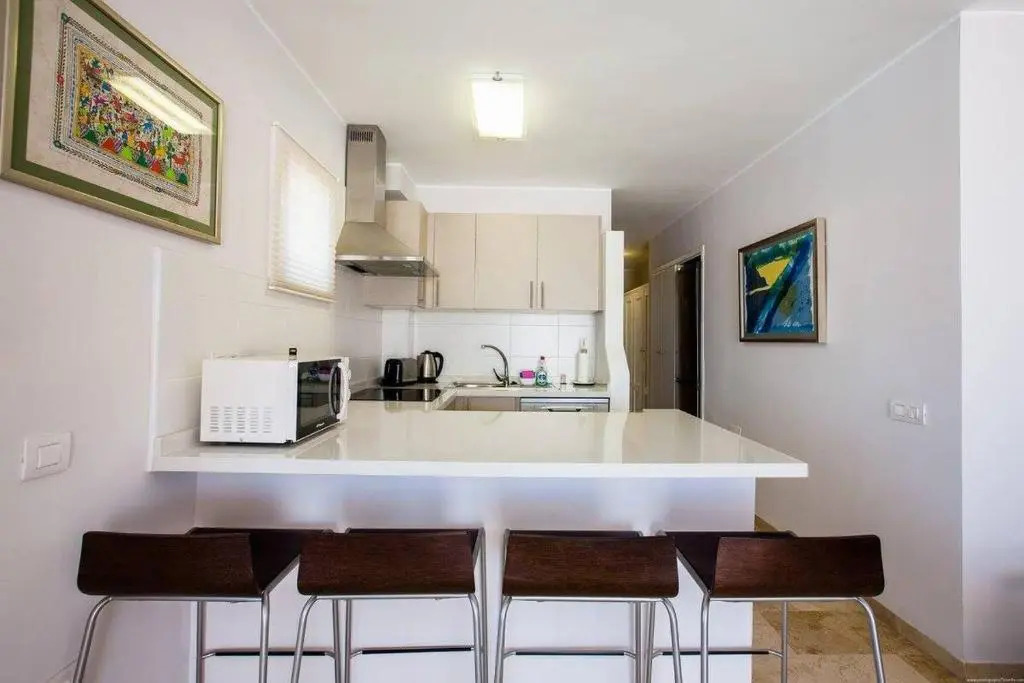 2 Bedroom apartment for 4 people in Tenerife
