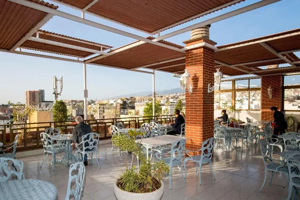 Hotel Atlántico Centro