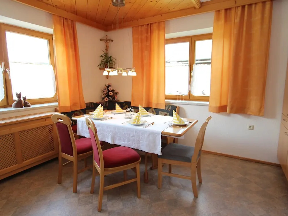 Sunny Apartment In Bramberg Am Wildkogel With Mountain View
