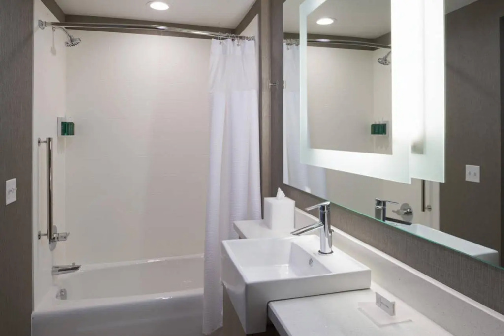 SpringHill Suites by Marriott East Lansing University Area, Lansing Area