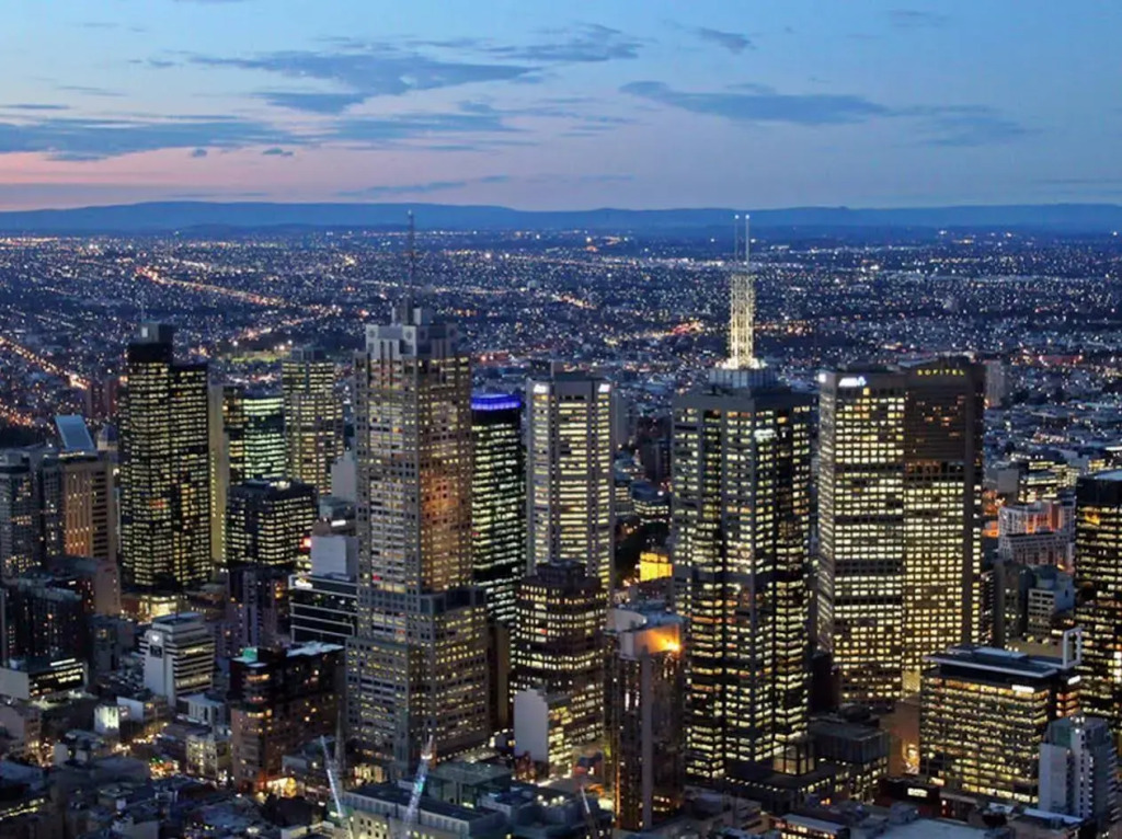 Fraser Place Melbourne