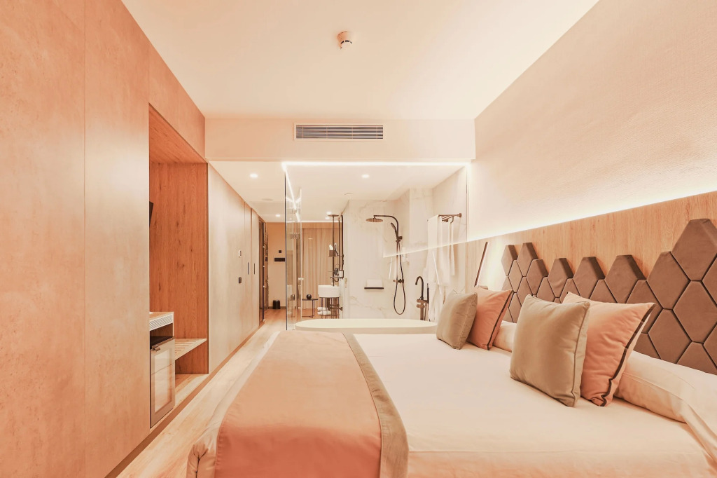 Отель Gloria Palace San Agustin Thalasso