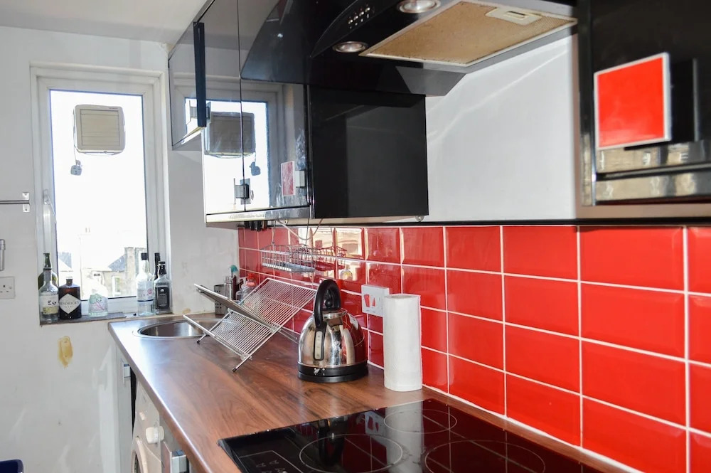 Bohemian 1 Bedroom Apartment in Edinburgh