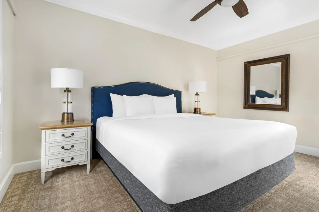 Hilton Vacation Club Lodge Alley Inn Charleston