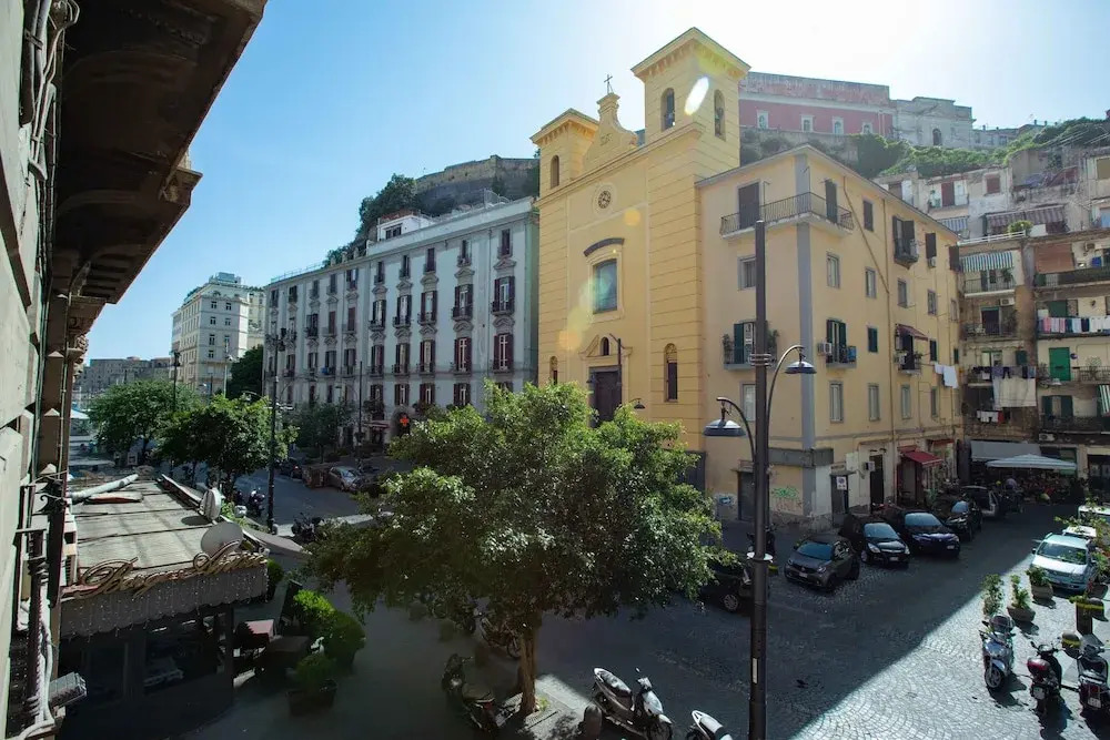 La Corte dei Borboni by Dimorra