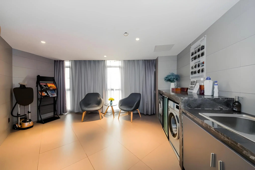 Motel168 Shanghai Yangpu Bridge Inn