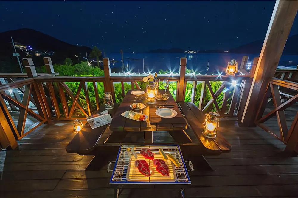 Geoje Classic Ocean Pension