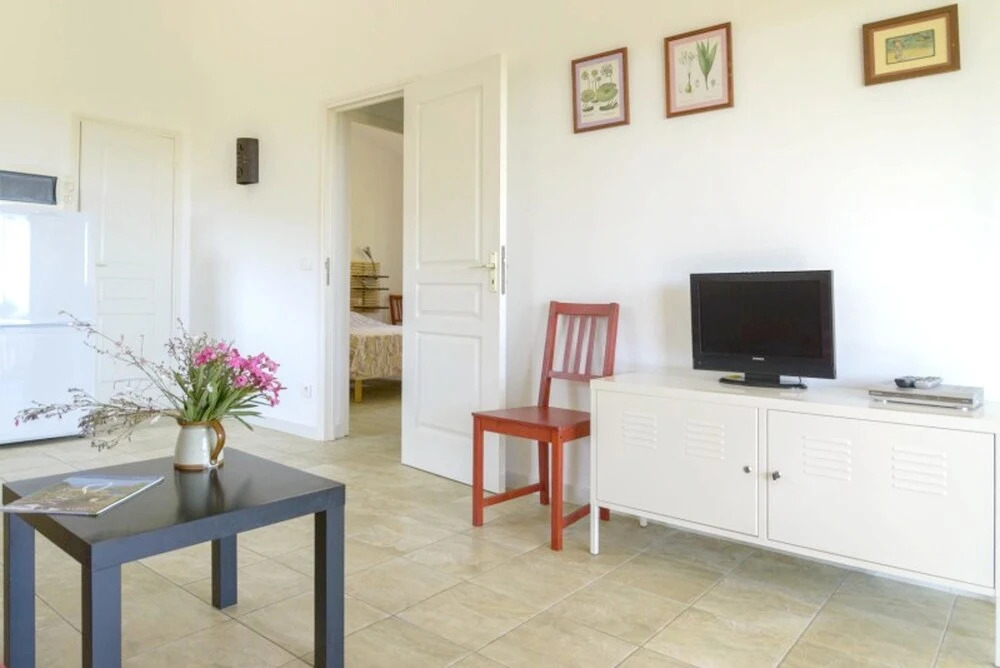 House With 2 Bedrooms in Favone, With Wonderful sea View, Furnished Ga