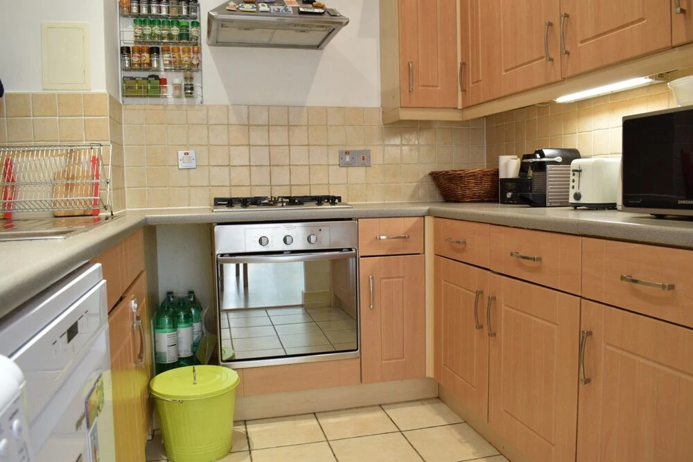Bright 1 Bedroom Apartment in Finsbury Park