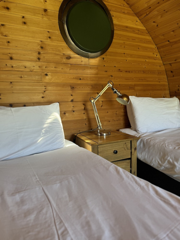 Rodway Hill Golf & Eco Pod Hotel