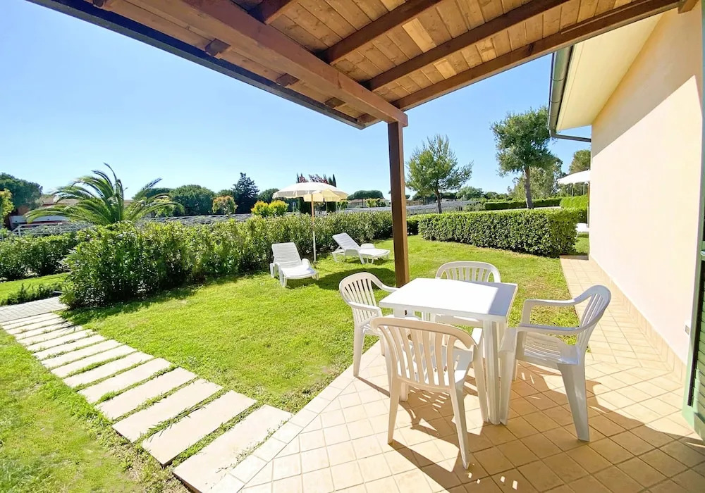 Residence just 600 meters from the beach