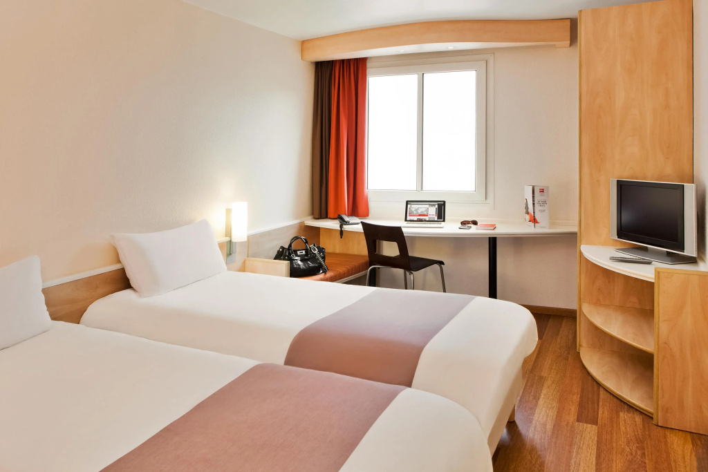 Ibis Budapest Centrum