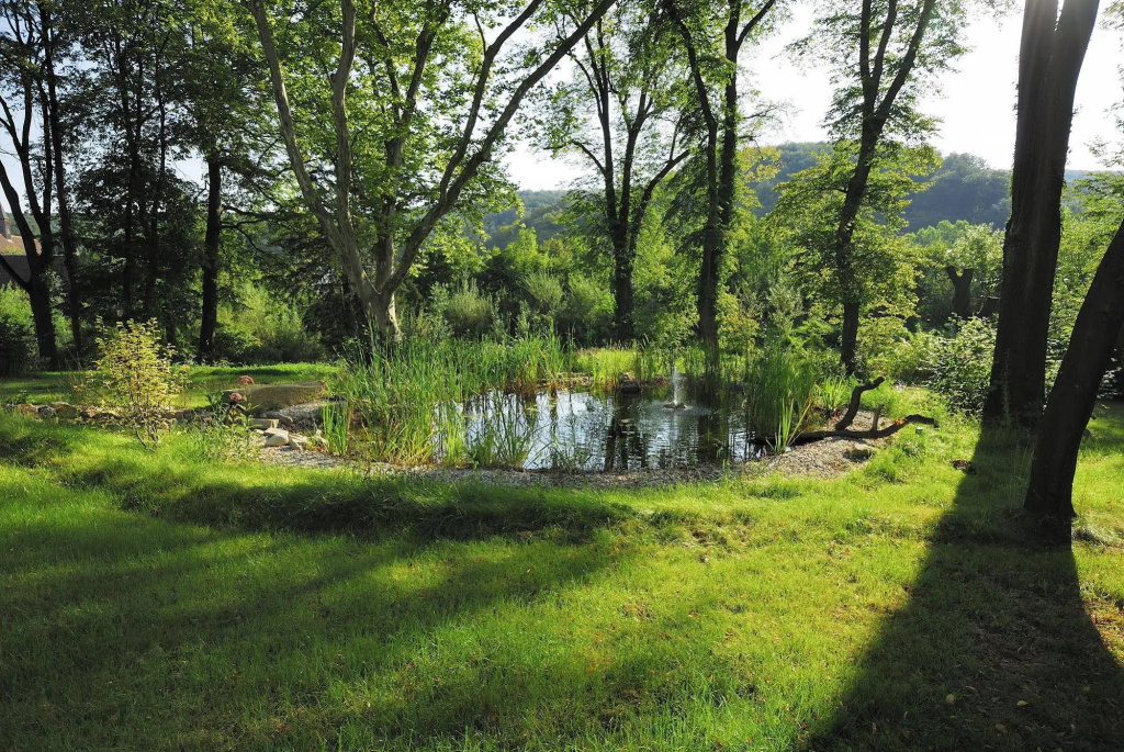Schlosspark Mauerbach