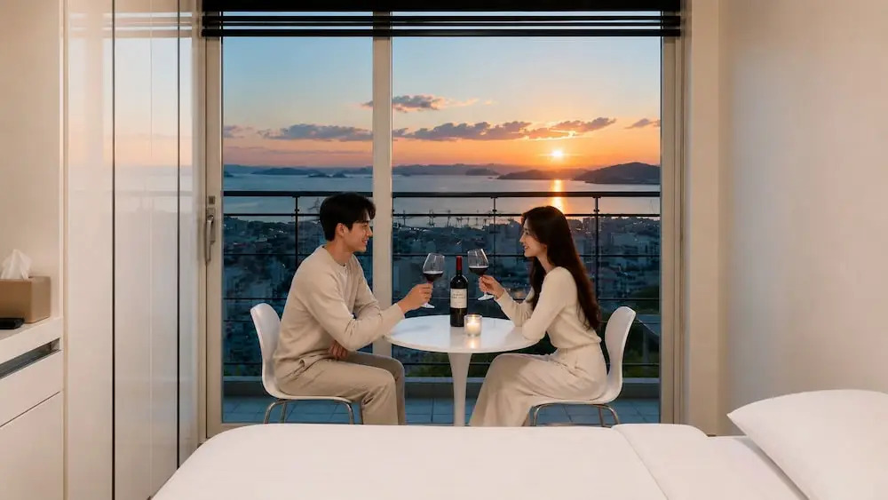 Yeongjong Shine Hotel