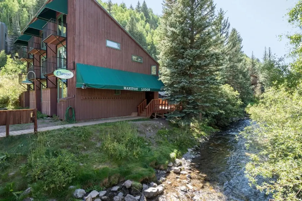 Manitou Lodge 11 by Alpine Lodging Telluride