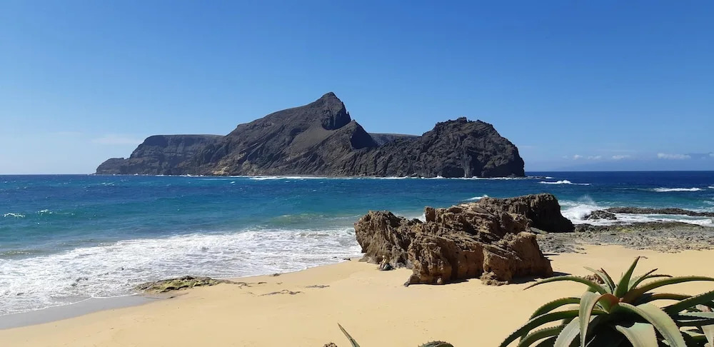 House With 3 Bedrooms in Lombas, With Wonderful sea View - 400 m From