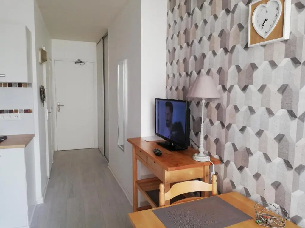 Joli Studio a Dinard /La Richardais a 5 Mn Plage