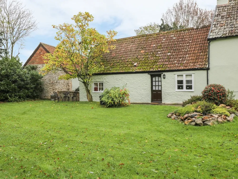 The Old Farmhouse
