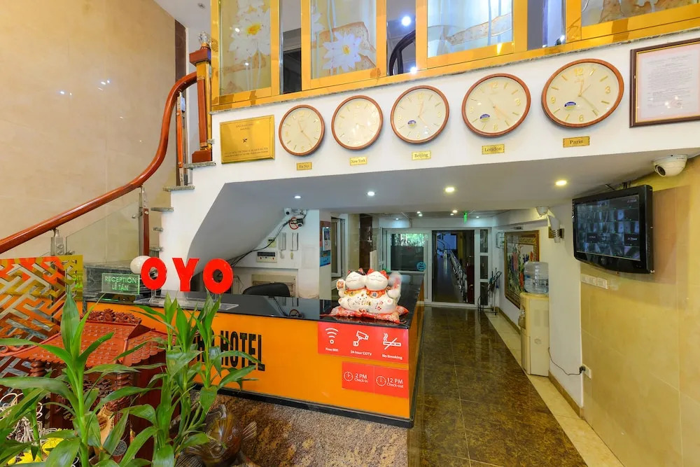 Soho Hotel by OYO Rooms