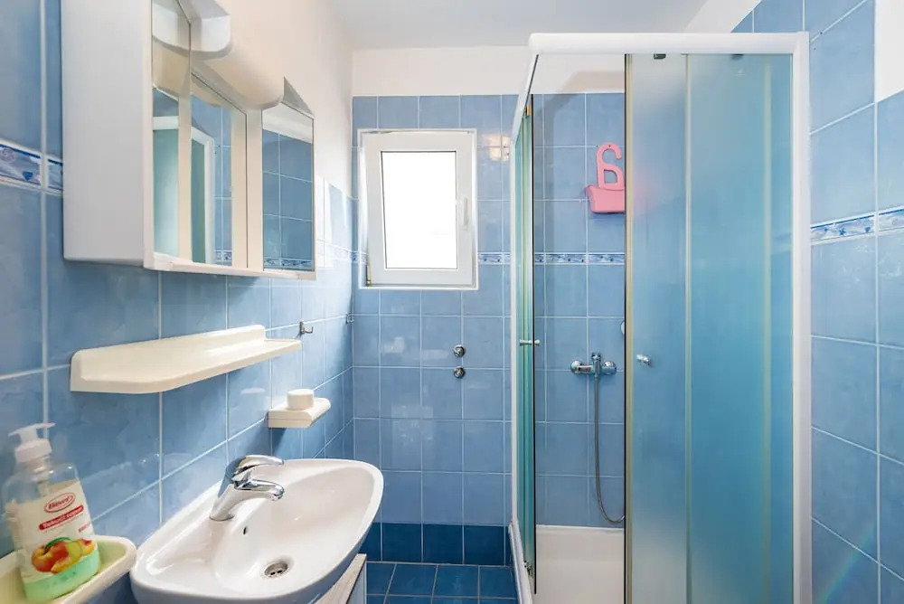 Nice Apartment Silvia 1 for 4 Persons