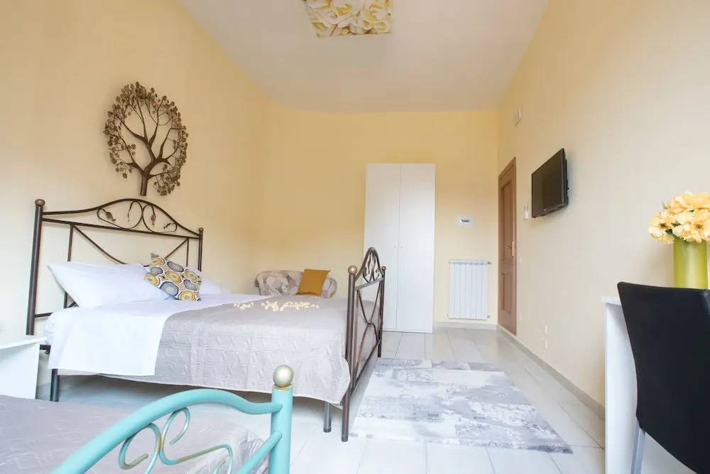 Capriccio Di Pasta Residence & Spa