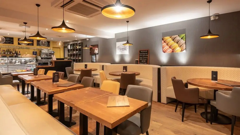 Hôtel Restaurant LEvidence