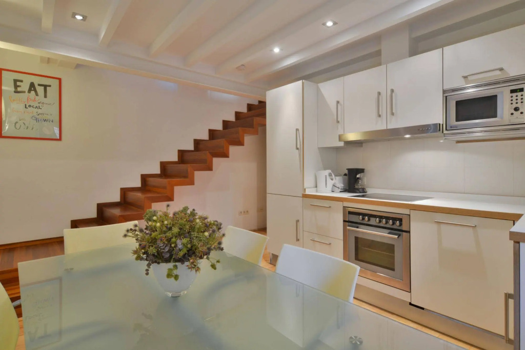 Apartamento Sant Pere - Turismo de Interior