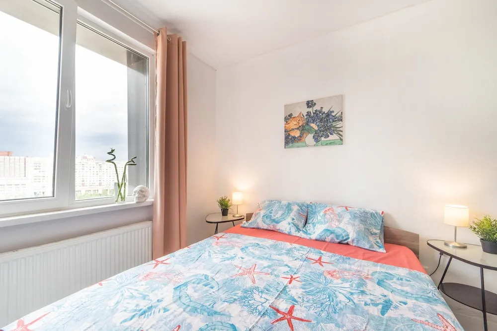 Hello Apartment on Vadima Shefnera 14