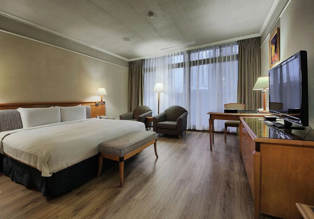The Carlton Hotel Hsinchu