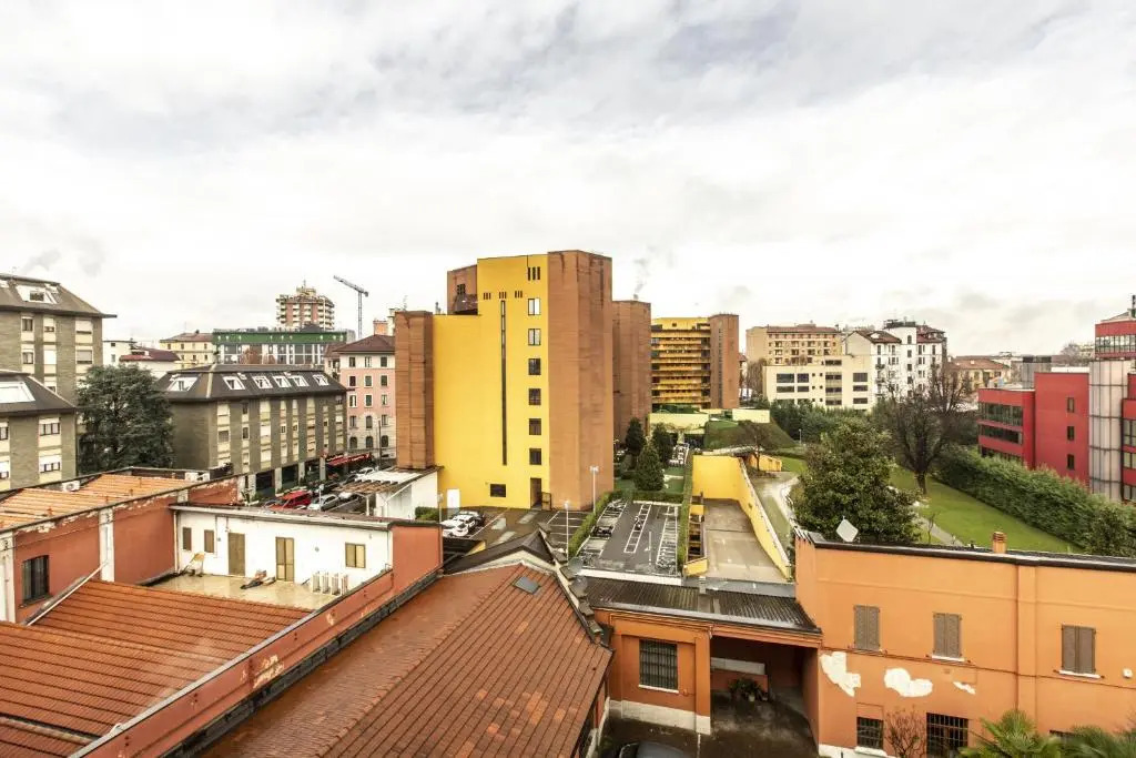 Maciachini Bright Apartment R&R