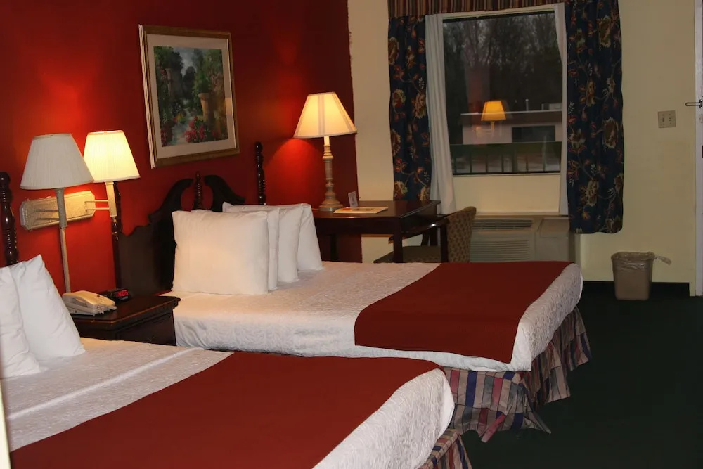 Best Inn Booneville