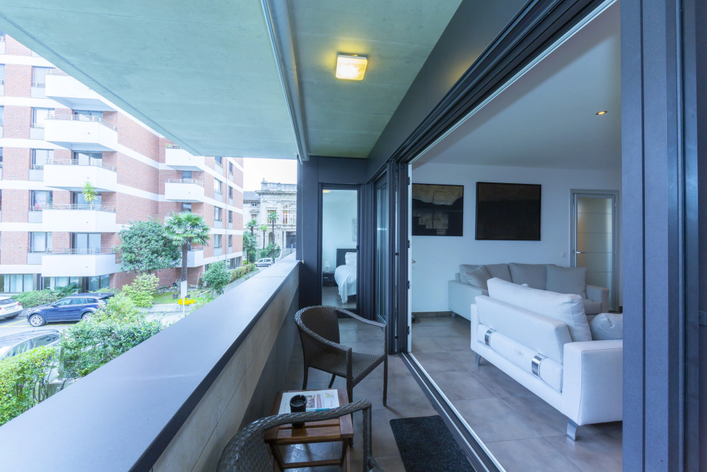 Art apartment