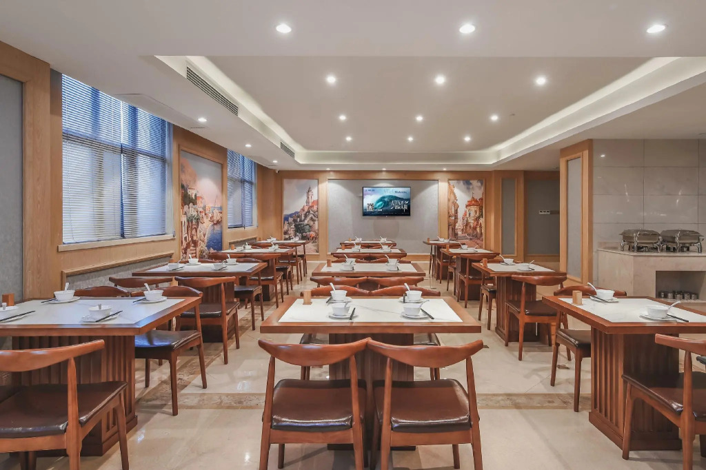 Vienna International Hotel(Suzhou Yangcheng Lake)