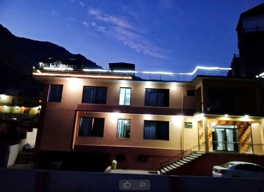 The Landmark Hotel