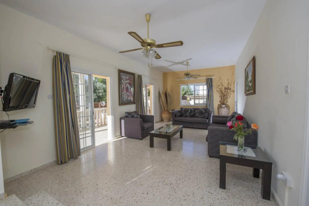 Villa Prodromi Large Private Pool AC WiFi