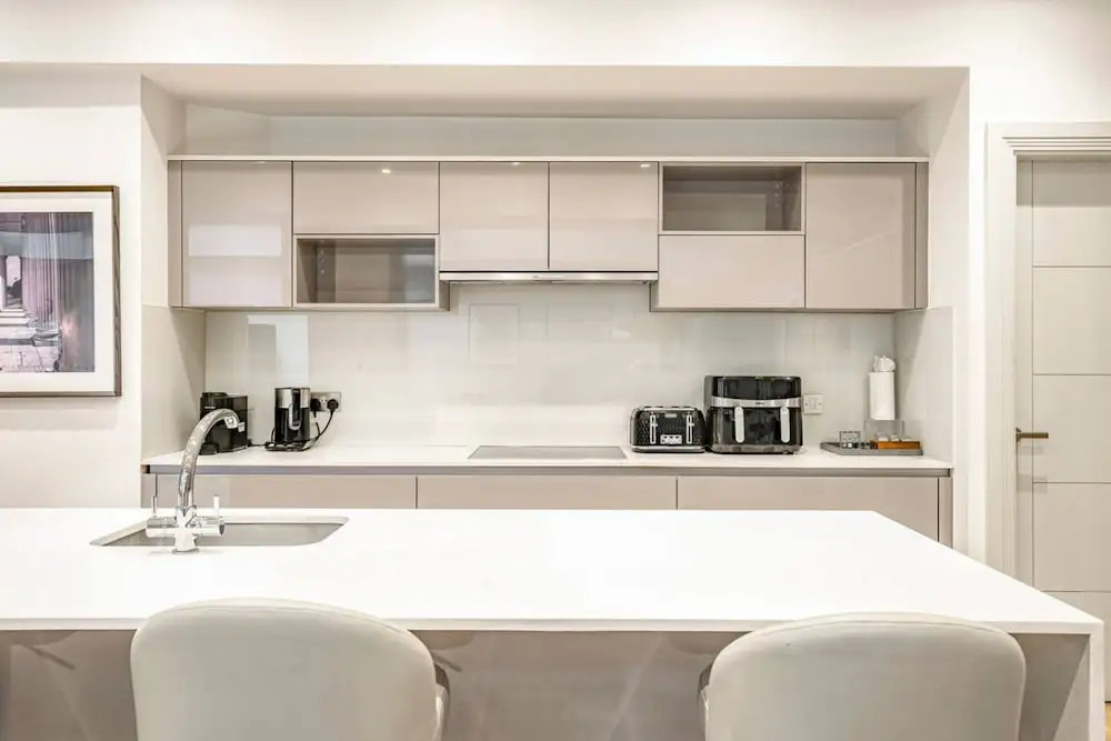 Exclusive Mayfair Home on Park Lane