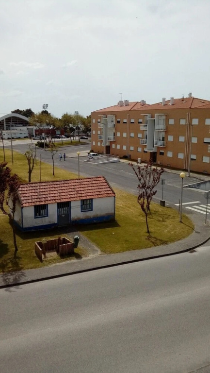Apartment With 3 Bedrooms in Nazaré, With Wonderful sea View, Furnishe