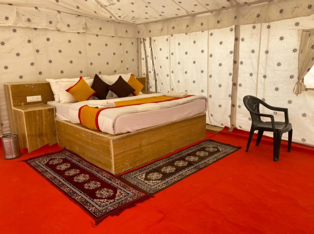 Hostel Desert Camp Sam