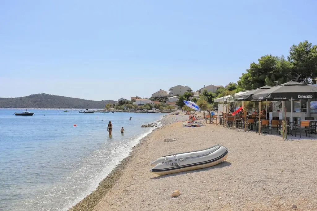 Apartments by the sea Sevid, Trogir - 16802