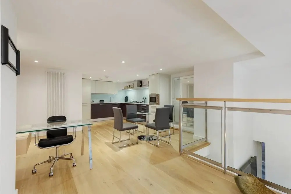 Modern Simpson Loan Apt With Lift and Parking