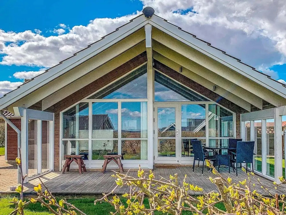 6 Person Holiday Home in Lemvig
