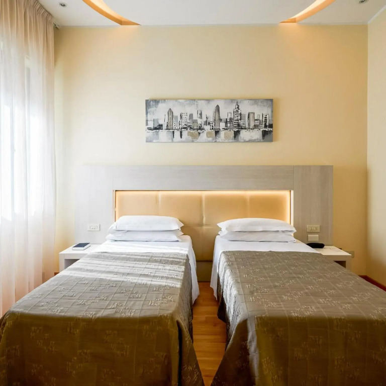 Hotel Olimpia