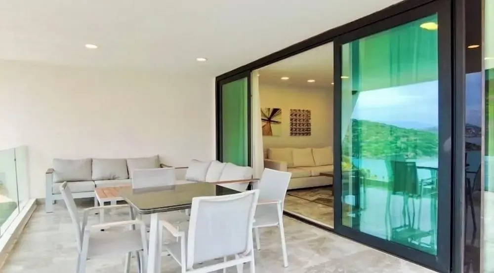 Private Sea-View Villa with Private Pool