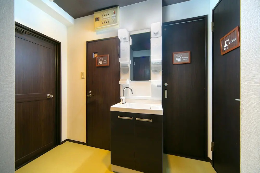 Ikidane House Asakusa Hatago Annex
