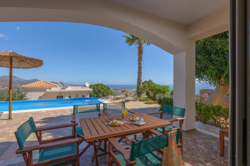 Villa DreamView with private pool