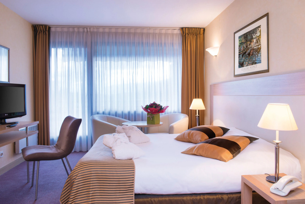 Hotel *** & Spa Vacances Bleues Villa Marlioz