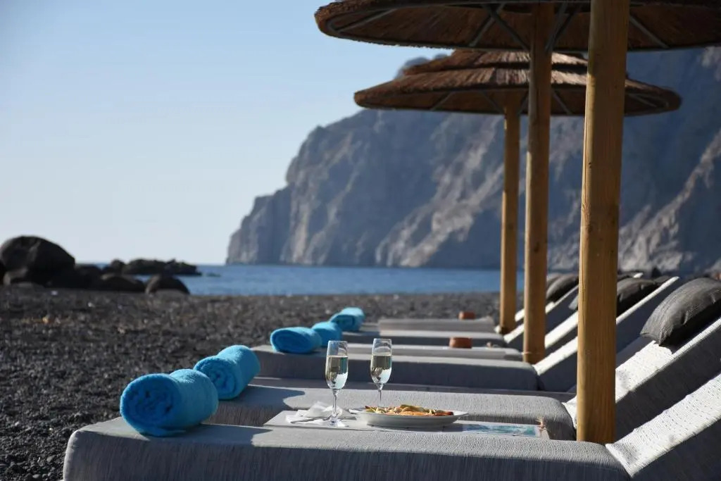 Arion Bay Hotel Santorini