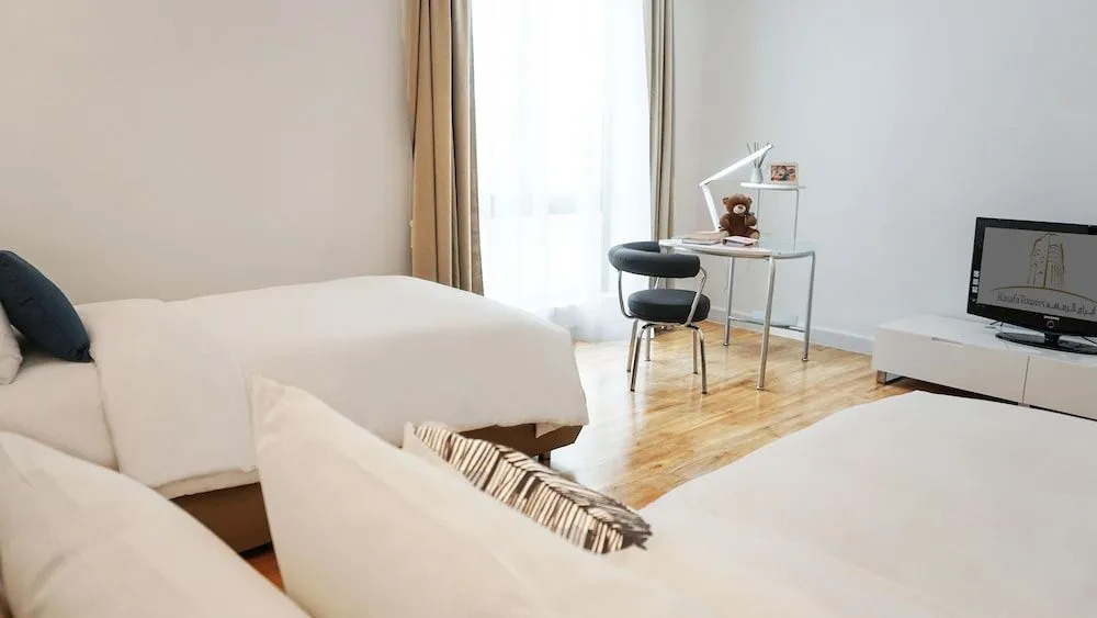 Rasafa Towers Residences