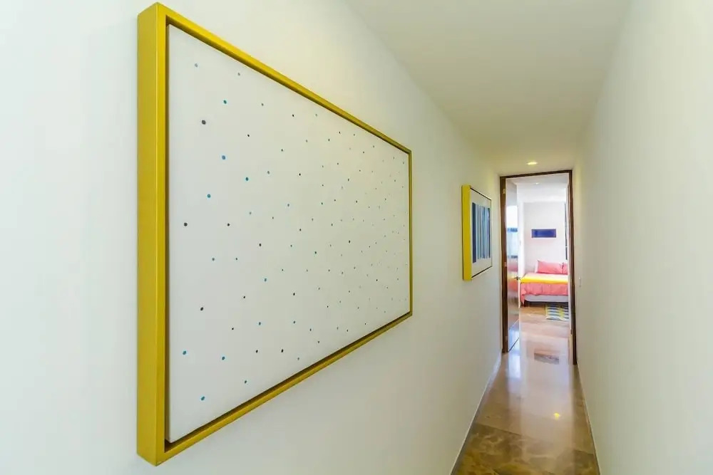 3BR Modern Penthouse!own Rooftop Pool!min to Beach