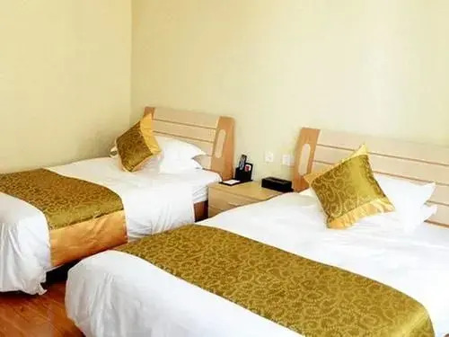 Xiamen Haixi A3 Business Hotel